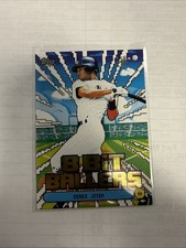 2026 Topps Series 1 Celebration 8 Bit Ballers Derek Jeter