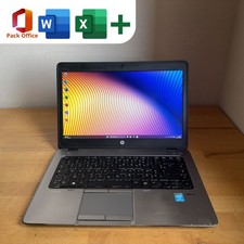 PC portable | Très Rapide | HP ProBook | Intel Core i7 + SSD 256Go | Windows 11