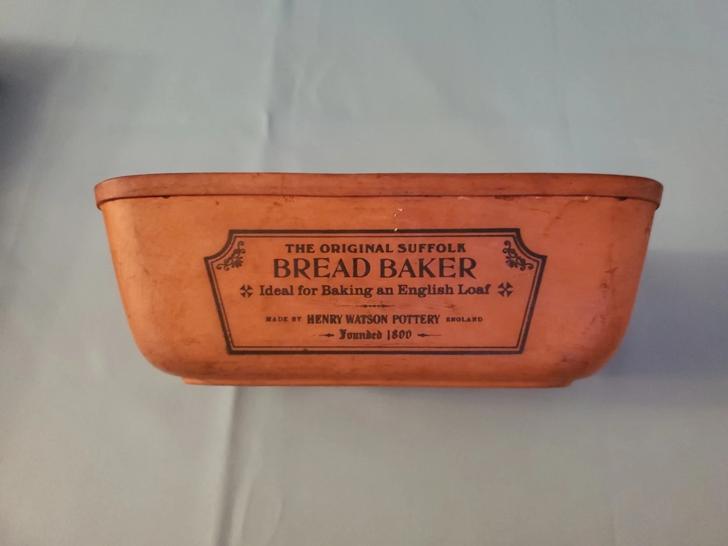 Henry Watson The Original Suffolk 8 5/8 Inch Loaf Pan