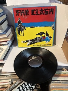 Give Em Enough Rope the Clash | eBay