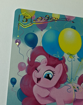 My Little Pony Wonderlands - Pinkie Pie Secret Alt - MLP English
