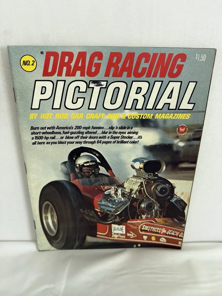 Hot Rod Magazines 1940-1979 for sale - eBay