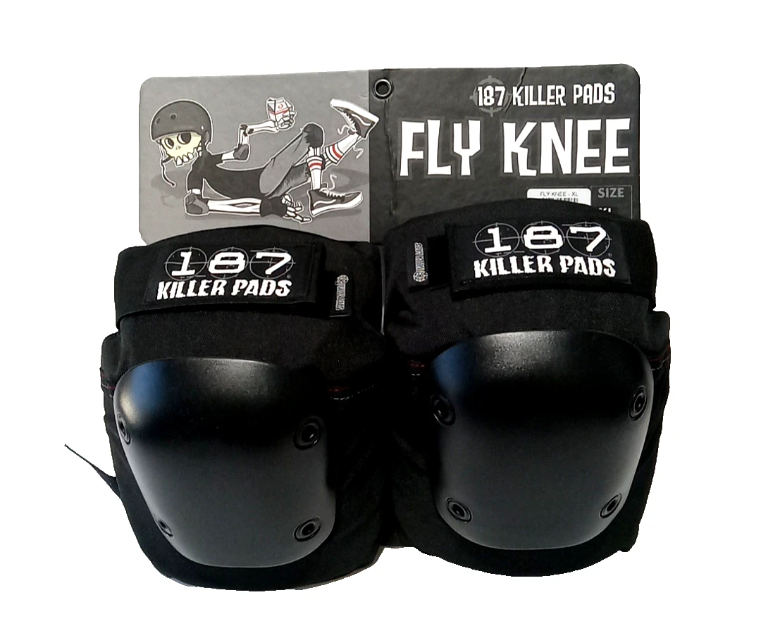 187 Killer Pads Skateboarding Protective Gear for sale | eBay