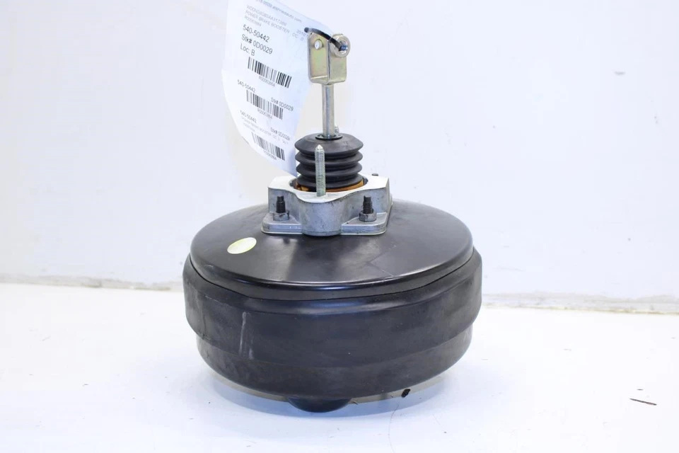 Mercedes-Benz S550 2010-2013 5,5 L AWD potenciador de freno 221-430-31-30 OEM Foto 3 de 4