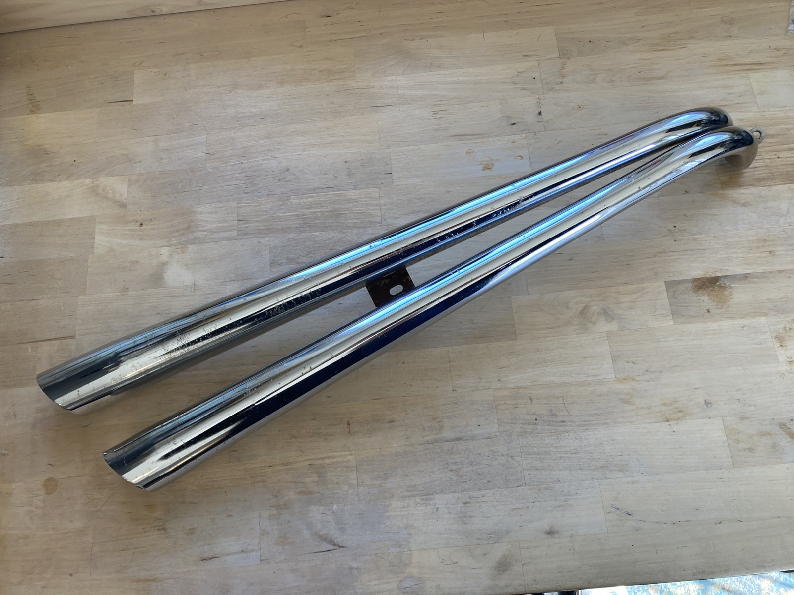 Schwinn Electric Chopper OCC "TAIL PIPES"