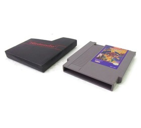 Gargoyle's Quest 2 NES Nintendo Authentic Genuine w/Sleeve ~ Clean Contacts