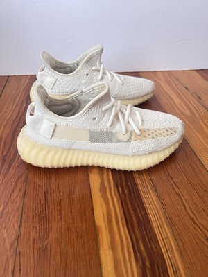 Adidas Yeezy Boost 350 V2  Light    Men s US 5 / UK 4.5   Very Good   Authentic