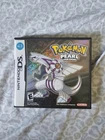 New ListingPokemon Pearl Nintendo DS Complete CIB  Authentic & Tested