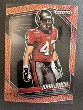 2025 Panini Prizm Black #142 John Lynch Prizms Football #/225