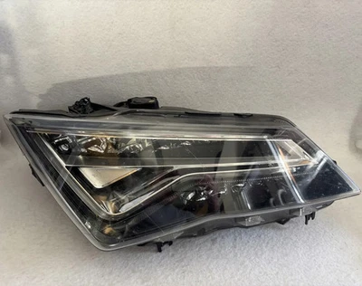 Frontscheinwerfer Seat Ateca 576941008F Rechts Scheinwerfer Headlight - Bild 1 von 4
