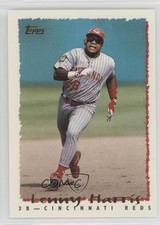 Click to enlarge Lenny Harris
