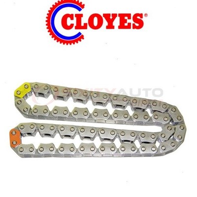 Cloyes Engine Balance Shaft Chain for 2002-2006 Nissan Altima - Valve Train  mf