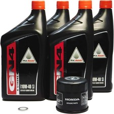 1987-1996 CBR 1000 HONDA OIL CHANGE KIT