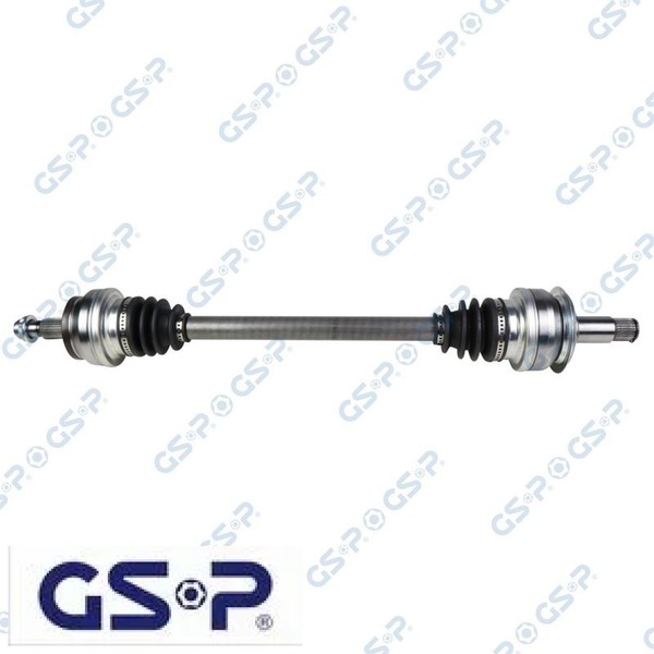GSP 235119 Antriebswelle Gelenksatz FüR Mercedes-Benz-image