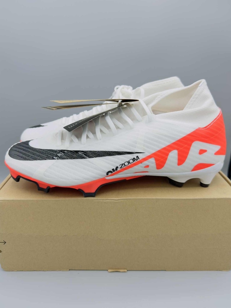 ⭐︎新品25.5⭐︎NIKE ZOOM SUPERFLY 9 ACADEMY HG Amazon.com | Nike Zoom Mercurial Superfly 9 Academy XXV FG