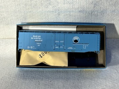 Beautiful Athearn 50 Box Car Kits Var. Road Names, HO (PRICE/CAR-SPECIFY CHOICE