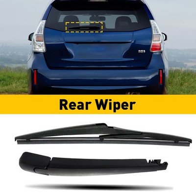 For LEXUS 15-20 Toyota Highlander 2008-2019 Matrix 2009-13 Rear Wiper Arm Blade