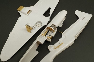 Yak-1b (Brengun kit) / 1:72
