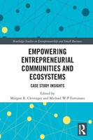 Morgan R. Clevenger (U. A.) | Empowering Entrepreneurial Communities And...