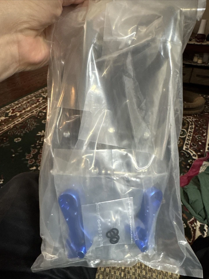 Accesorio de trineo delantero Integy para granito Aarma Foto 3 de 4