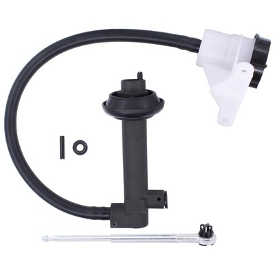 F57Z7A543A Clutch Masters Cylinder with Rod For 5MT 2.0L 3.0L 4.0L 5.0L Durable