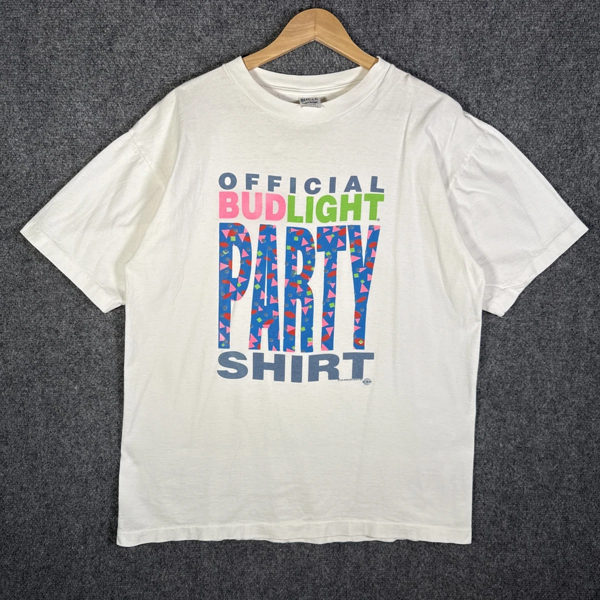 Bud Light Shirt for sale | eBay