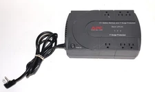 APC Backups ES 500 Battery Backup - New Battery!