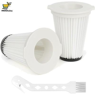 Hochwertige Filter für Einhell TE-SV 18 Li - 2 Stück mit Tools zum Wechseln