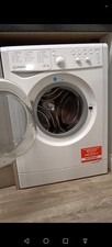 INDESIT IWDC65125 White 6kg/5kg Washer Dryer, Washing Machine Good Conditiion