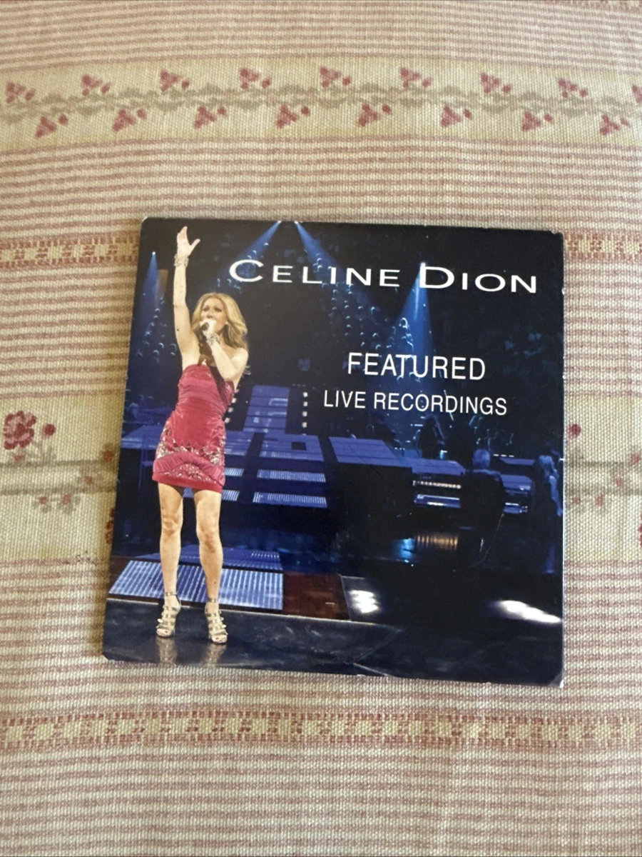 celine dion live products for sale | eBay
