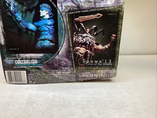 McFarlane Toys Digital - Spawn 1977 - Red Platinum Edition