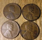 Wheat Penny Lot
