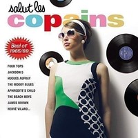 Audio Cd - Salut Les Copains: Best Of 1965-1969 / Various - Universal Music -D-