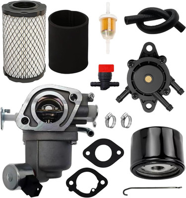 Carburetor Carb for John Deere Z335E Z355E Z355E Z345R Z345M Z355R 46   48   Mow