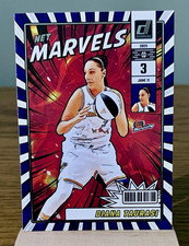 2025 Panini Donruss WNBA Net Marvels Diana Taurasi #14 Phoenix Mercury