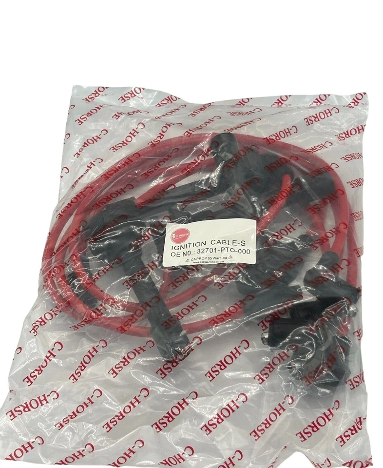 Juego de cables de bujía para: Acura Integra 1990-2001 Honda CR-V 1997-2001 Foto 2 de 4