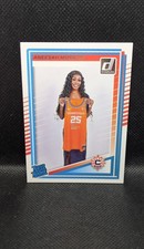 2025 Panini Donruss WNBA - Rated Rookie Aneesah Morrow #99 (RC)