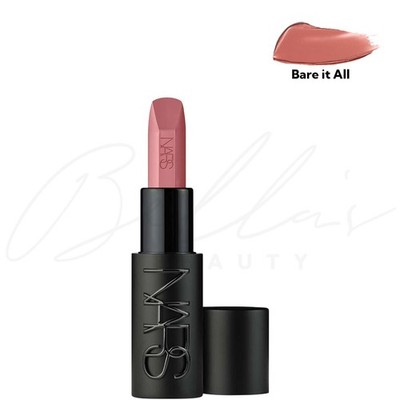NARS Explicit Long Lasting Lightweight & Moisturising Lipstick