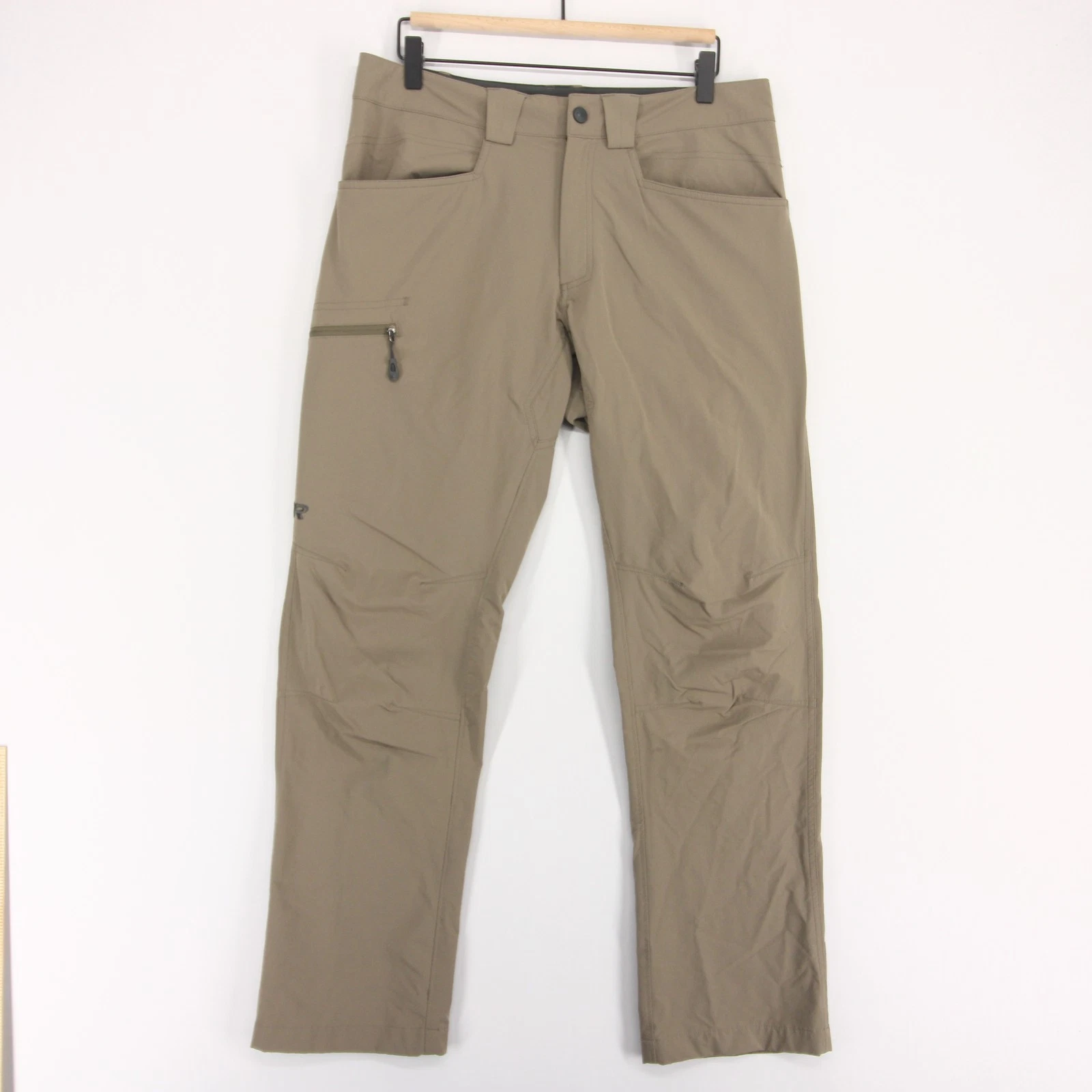Outdoor Research Voodoo Pants Mens 32 Brown Softshell Hiking Climbing Stretch
Opens in a new window
