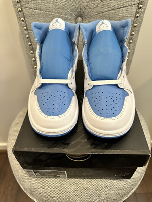 Air Jordan Retro High OG Sneakers, Size 8