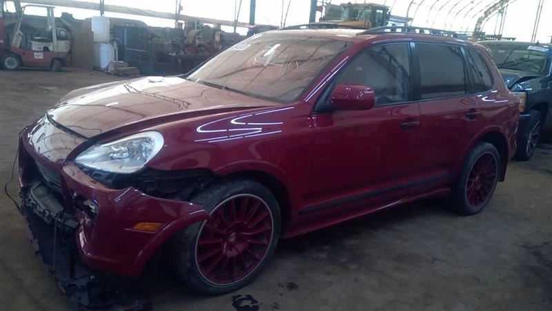 Automatic Transmission 4.8L VIN D 5th Digit Fits 08-09 PORSCHE CAYENNE 5283238 Foto 4 de 4