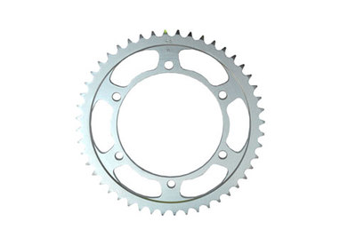 その他 502 90-96 KAWASAKI GPZ900R NINJA REAR SPROCKET 48TOOTH JTR502.48
