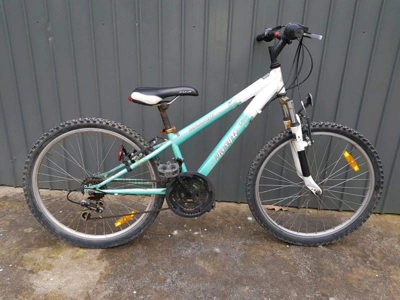 gumtree kids mountain bike