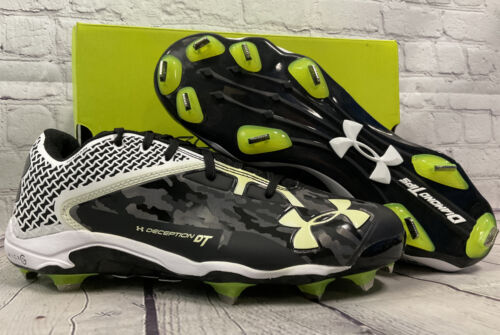 Size 9.5 Under Armour Bryce Harper 10 Pro TPU Baseball  display picture 1