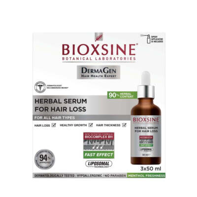 Bioxsine Dermagen Serum - Damaged Hair, Anti-Hair Loss #5006366
