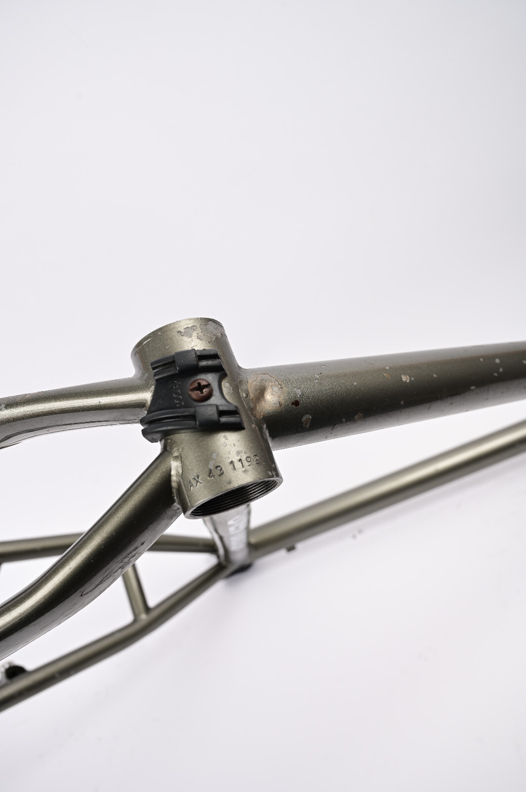 Vintage Serotta CMS 18” Mountain Bike Frame Large Made in USA Colorado Concept