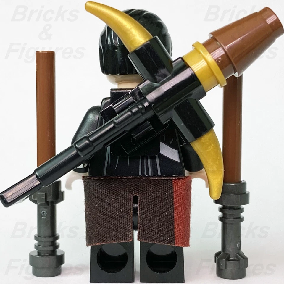 LEGO® Star Wars Chirrut Imwe Minifigure Resistance Rogue One 75152 sw0789 Used - Image 2 of 3