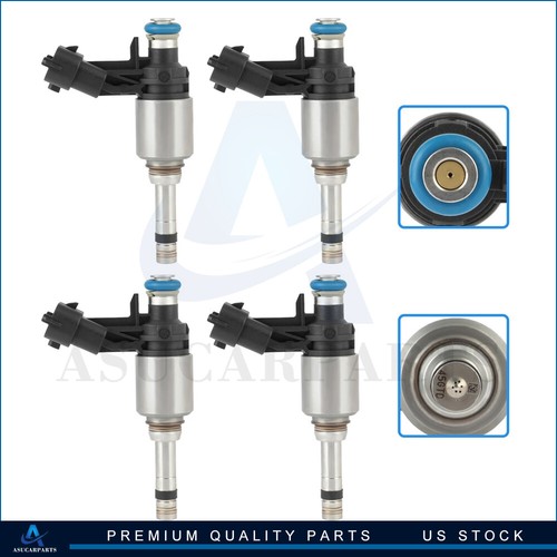 Fuel Injectors Fits Kia Soul Hyundai Veloster 2012 2013 2014 2016