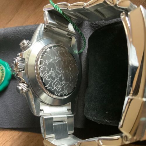 A BATHING APE TYPE 4 BAPEX M 30th anniversary Limited Watch - Picture 5 of 5