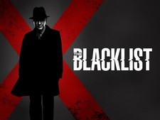 The Blacklist The Complete Series Seasons 1-10 DVD
